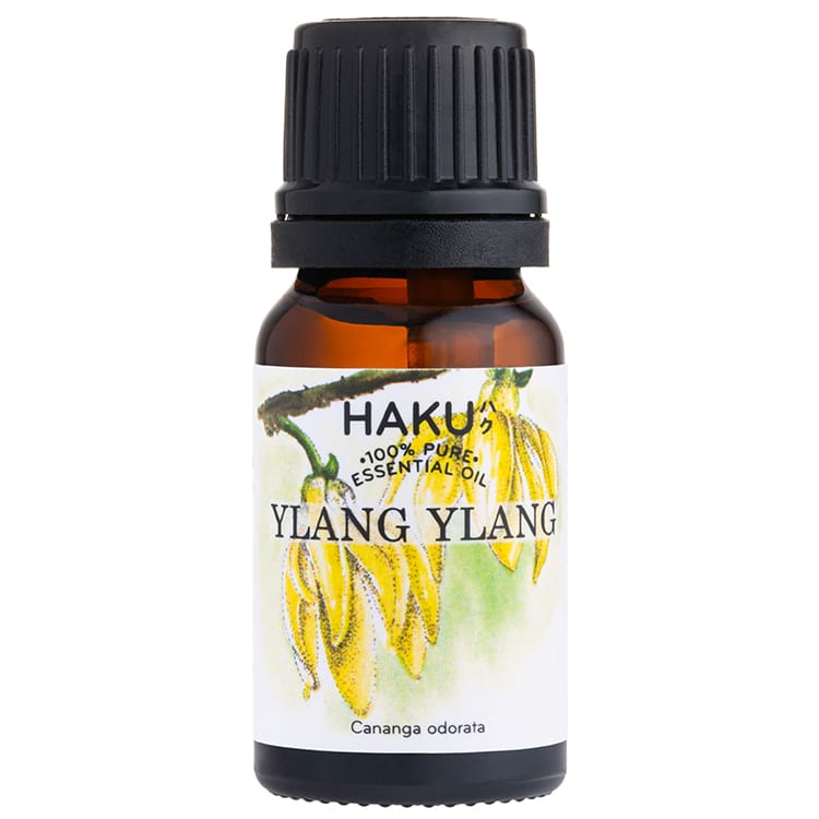 Ylang Ylang Essential Oil