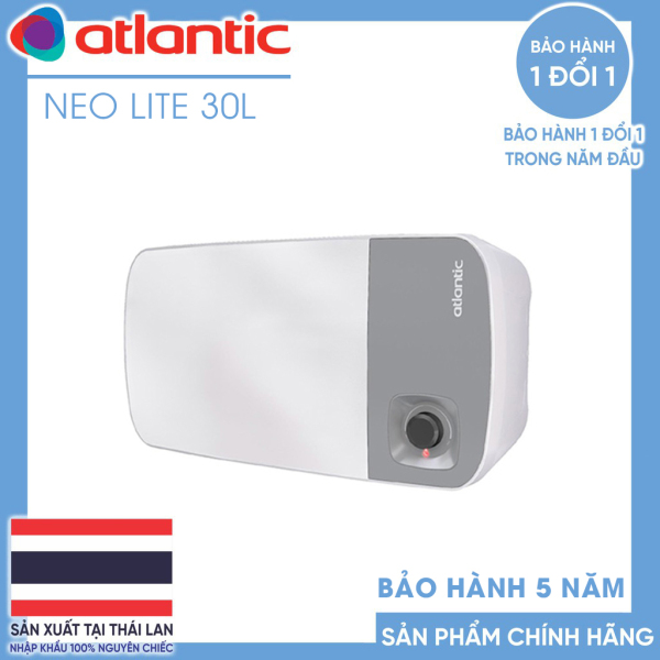 Bảng giá Máy nước nóng Atlantic - NEO LITE 30L