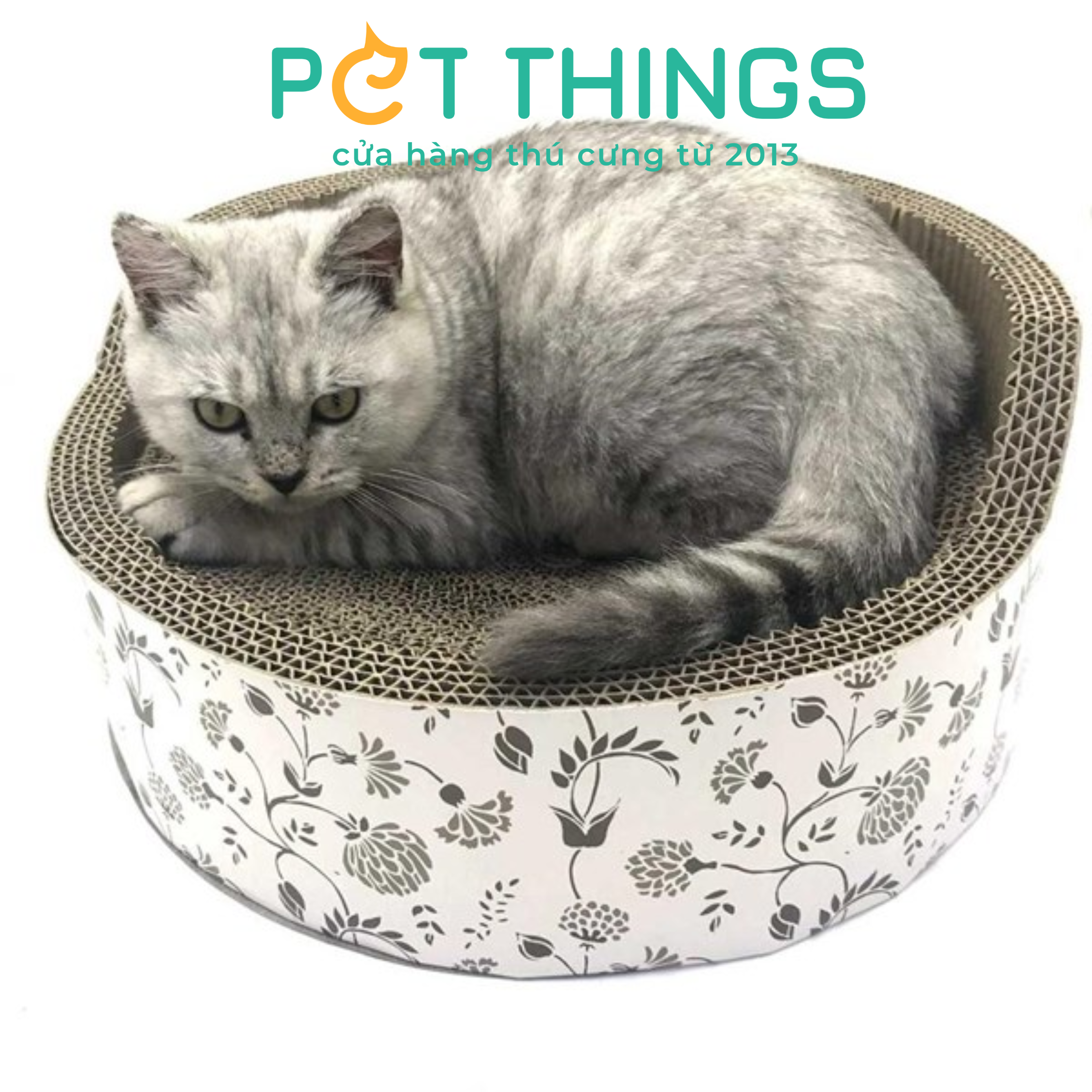 Scratching Papper For Cats