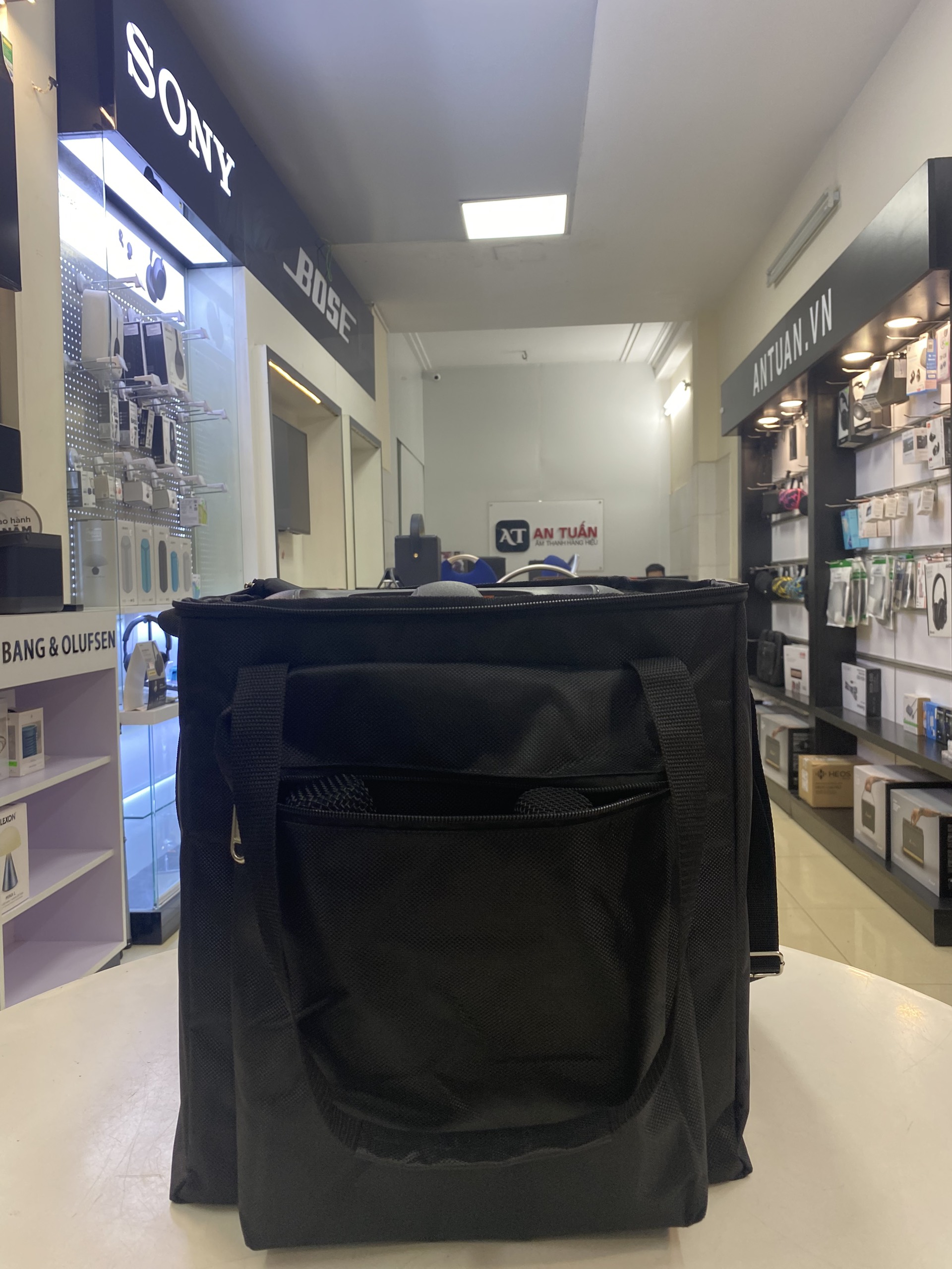 Túi đựng loa JBL Partybox Encore Essential