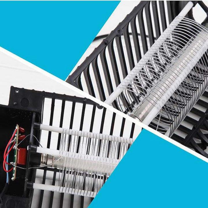 Đèn bắt muỗi và diệt côn trùng hình tháp