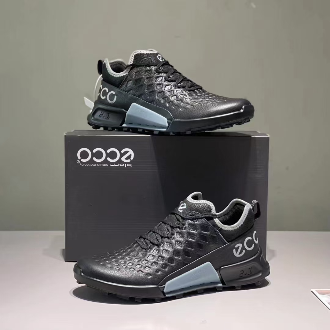 Giày golf nam CORE 100221-56437 màu đen | ECCO