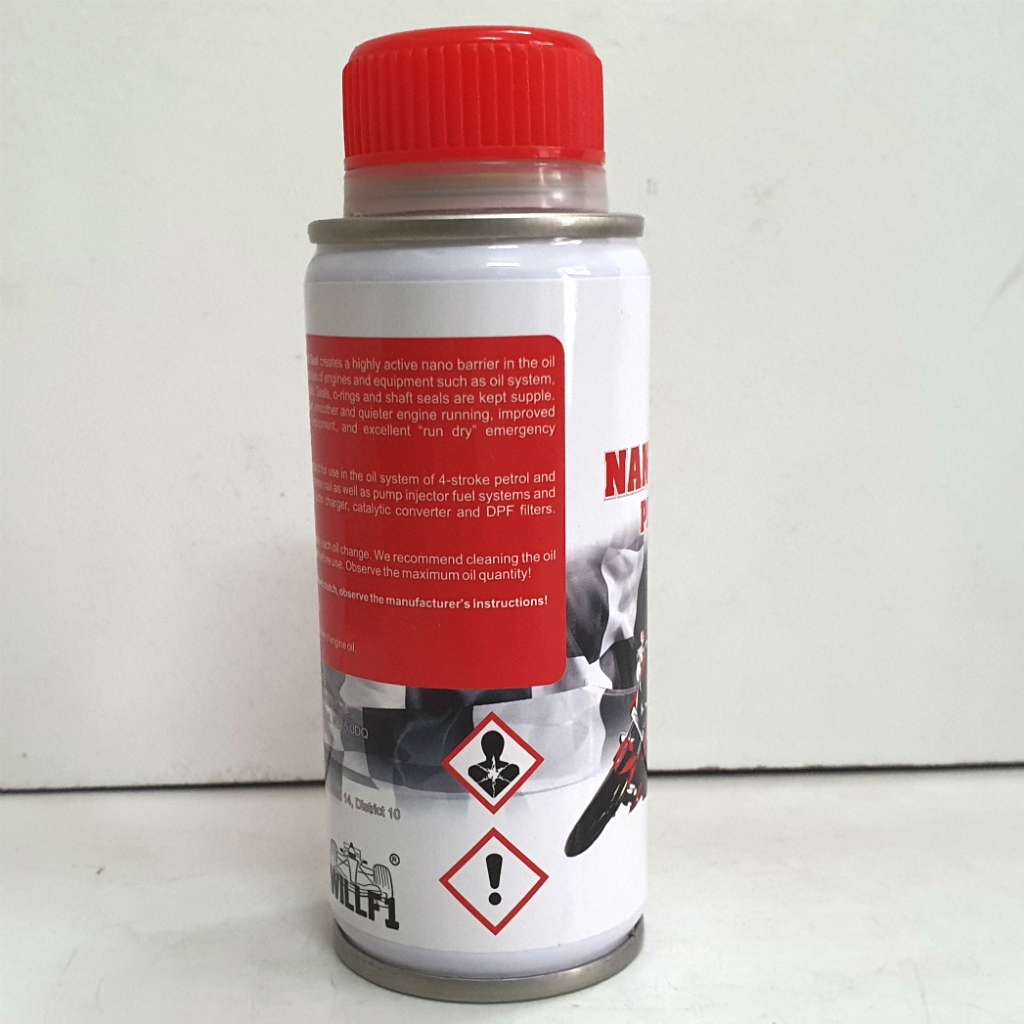 [HCM]NANO WILL F1 NANAO ENGINE SEAL & PROTECT 50ML