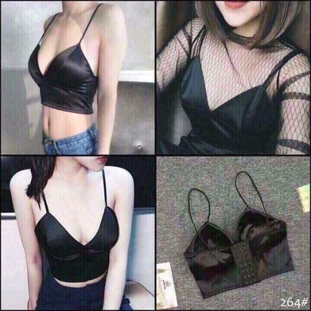 ÁO BRA VON (BRA SATIN) MÃ 264