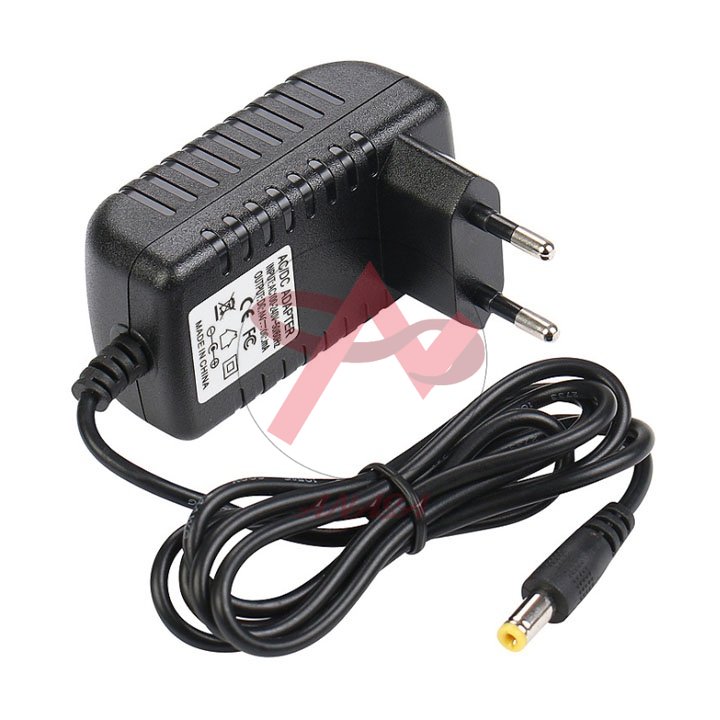 Nguồn Adapter 5V Jack DC các loại
