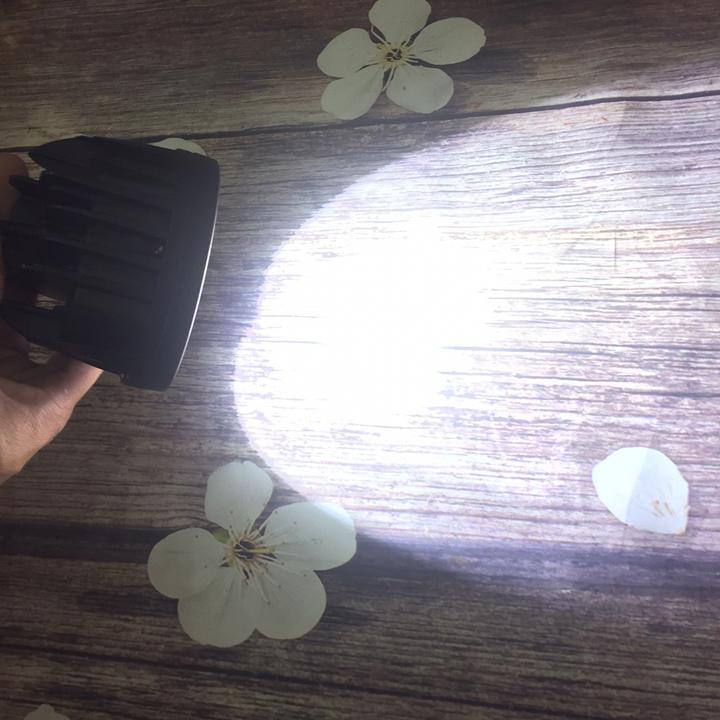 Đèn LED trợ sáng xe máy L2 ánh sáng Trắng loại tốt