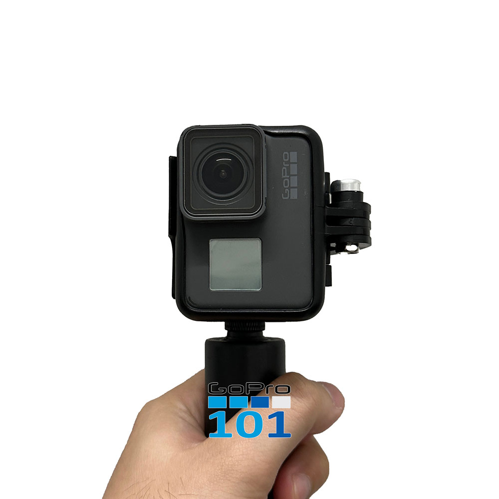 Ngàm xoay dọc Vertical mount GoPro Action camera