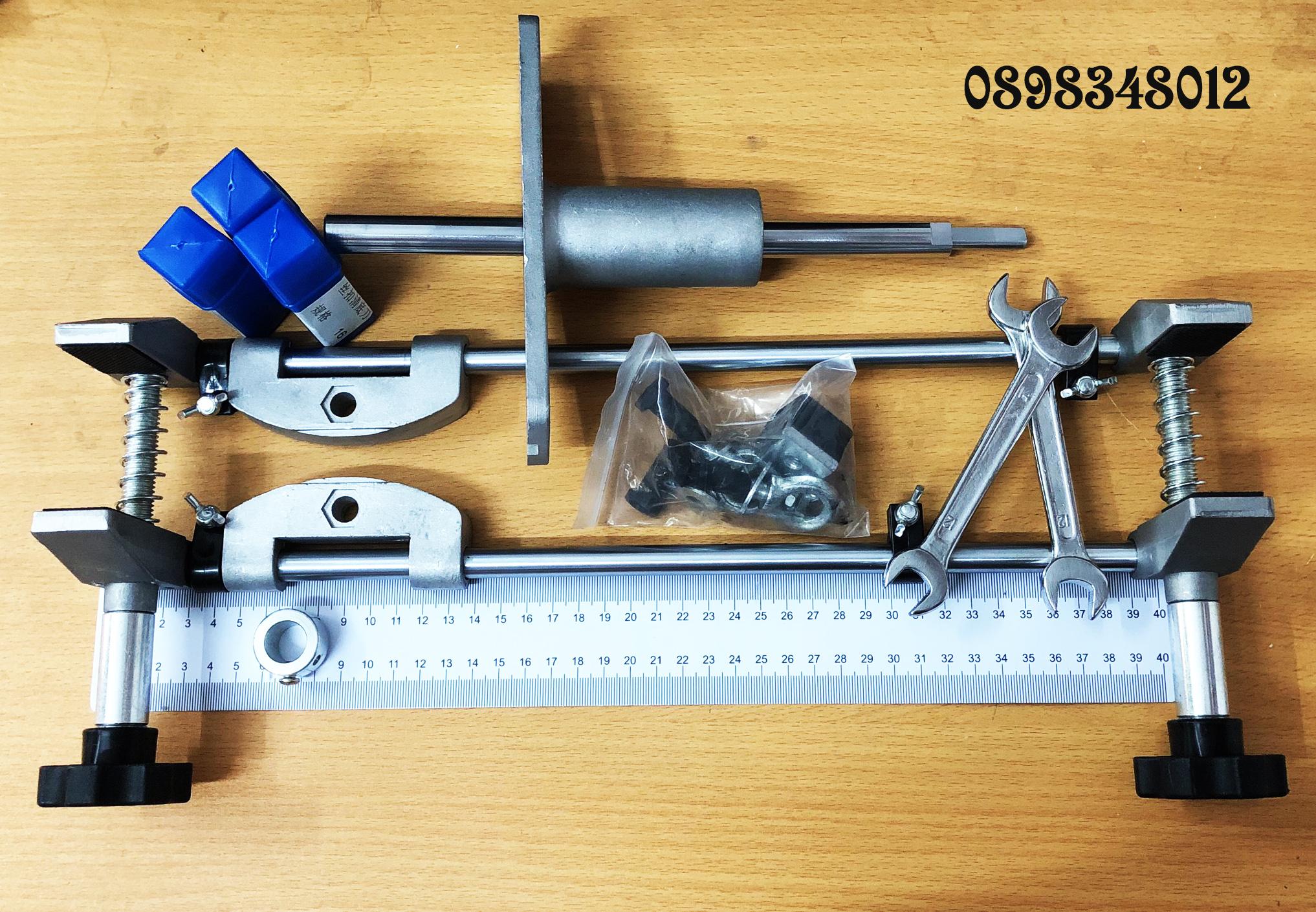 BỘ ĐỤC KHÓA CỬA GỖ