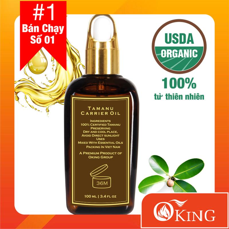 Dầu Mù u nguyên chất (Tamanu) 100ml