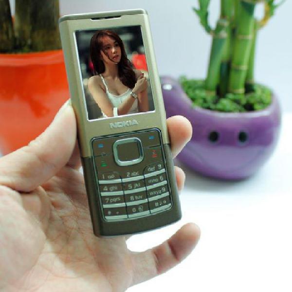 Nokia 6500c siêu mỏng