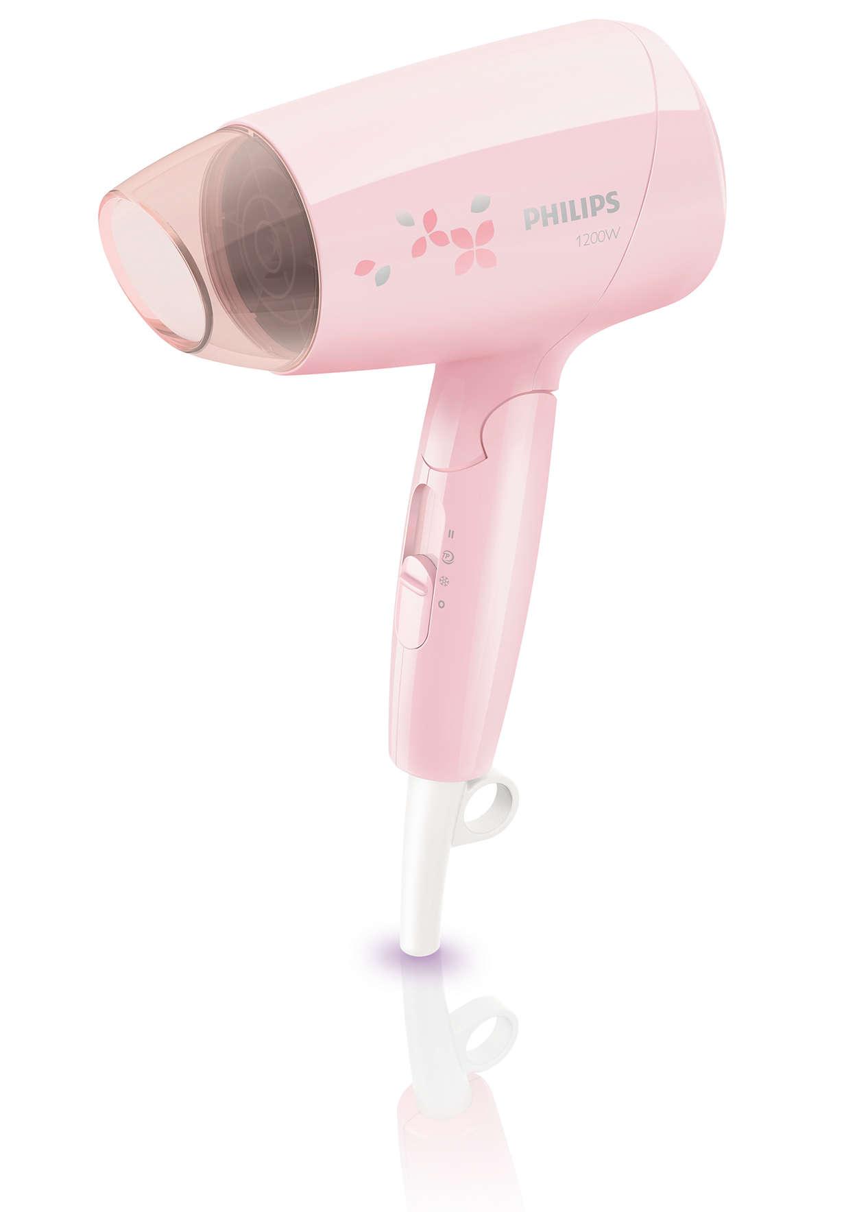 Máy sấy tóc Philips BHC010