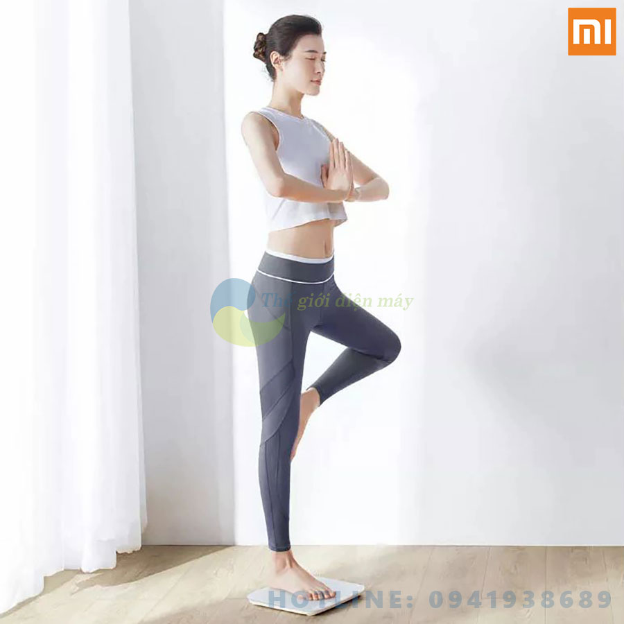 Global version Xiaomi 2019 Smart Scales 2 Bluetooth Weight 5.0 Weight Scale Support Android 4.3 iOS 9 Mifit app
