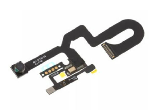 Cáp camera trước ip 8 plus, ip8plus kèm cáp cảm biến, cáp loa trong