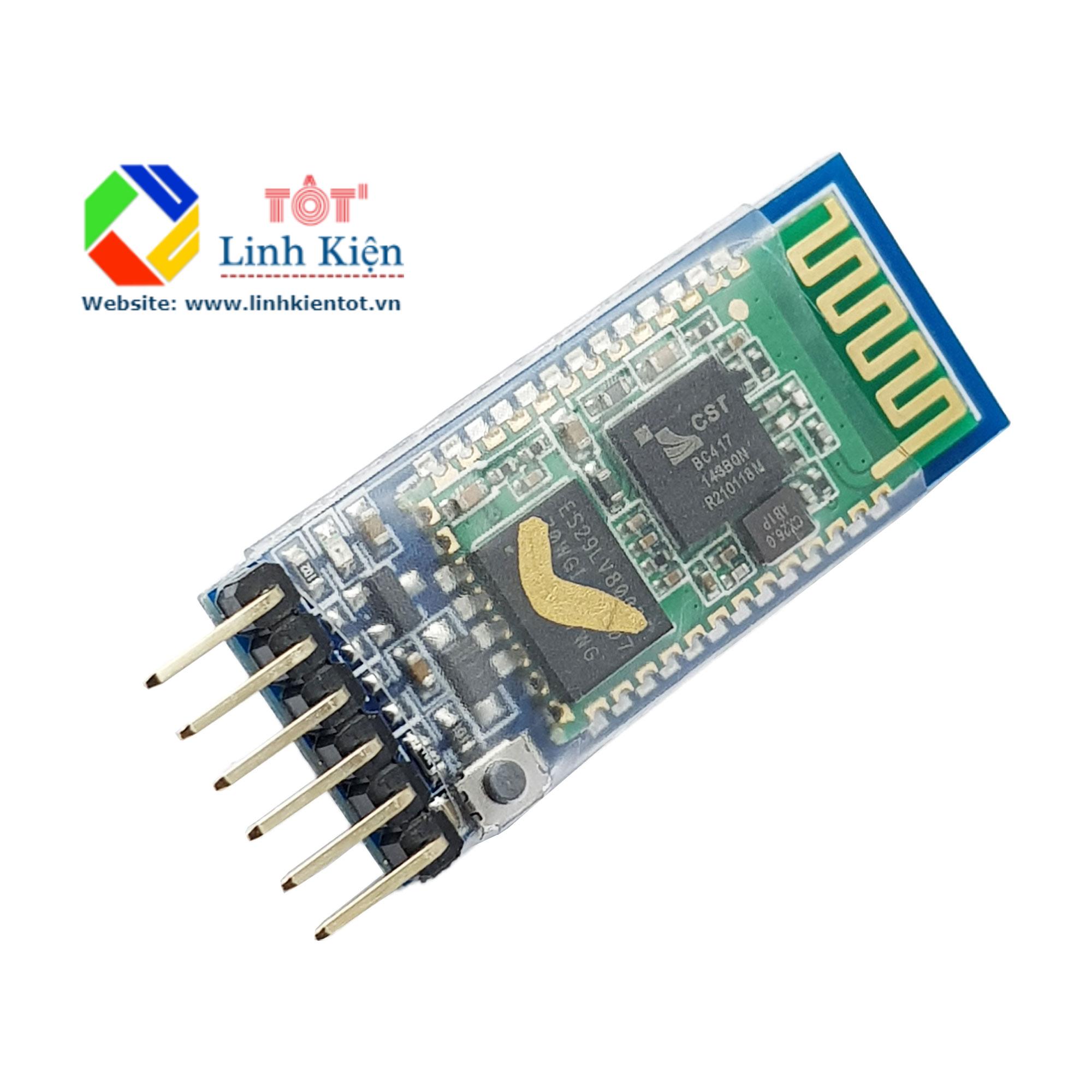 Mạch Thu Phát Bluetooth HC-05