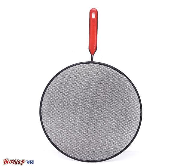 Nắp đậy chảo bằng lưới Inox dạng tròn