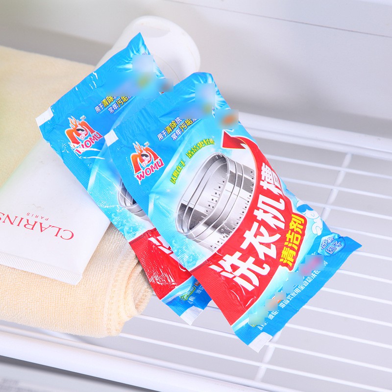 Bột tẩy vệ sinh lồng giặt rất sạch (lồng đứng và lồng ngang đều ok) (p12)