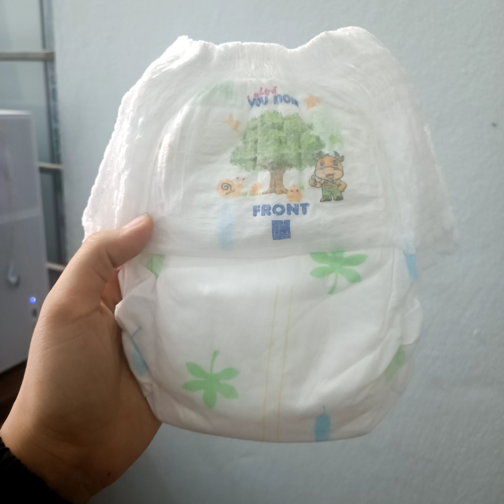BỈM HIPGIG A 50 MIẾNG QUẦN FREE SHIP