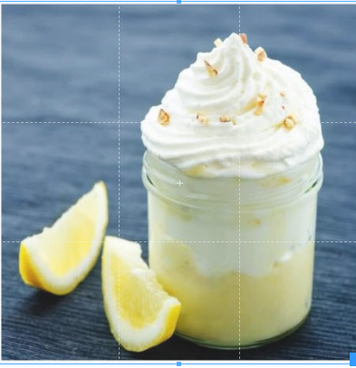 Kem topping Sliver Whip 500gr