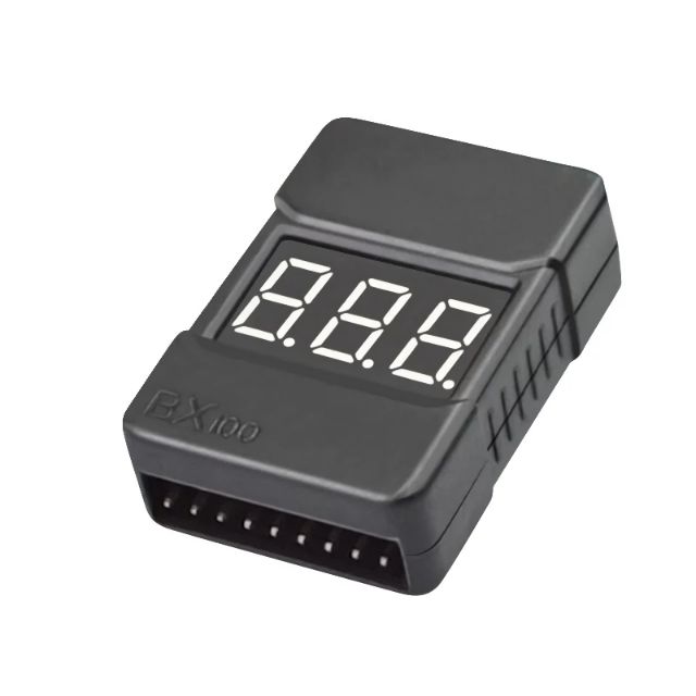 Báo pin vỏ cứng 1s đến 8s