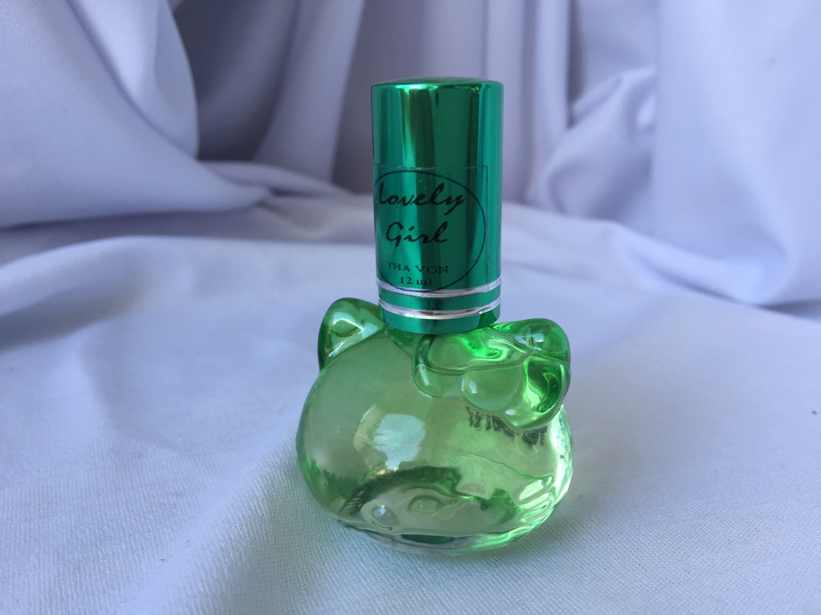 Nước hoa Lovely girl 12 ml
