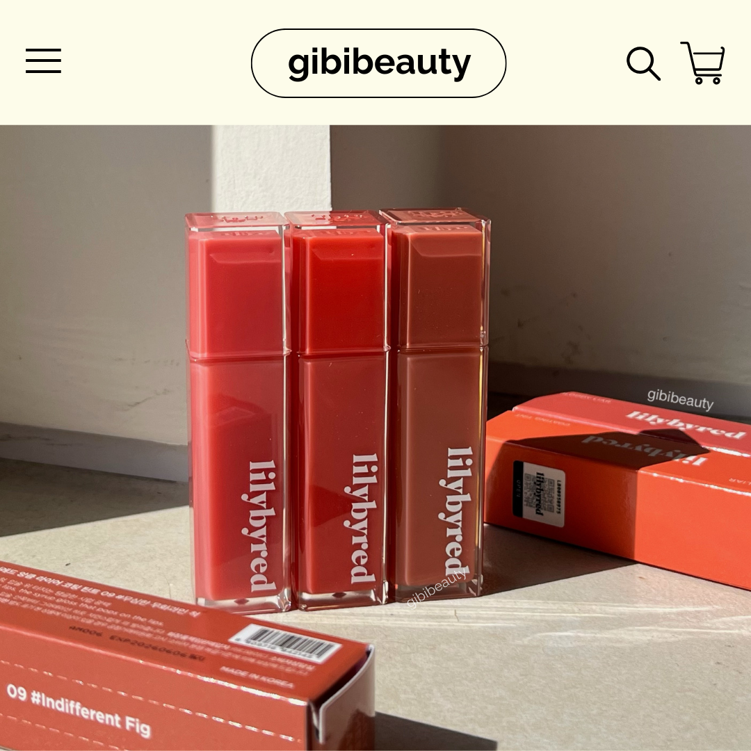 [T2.2026] Son tint LILYBYRED Bloody Liar Coating Tint