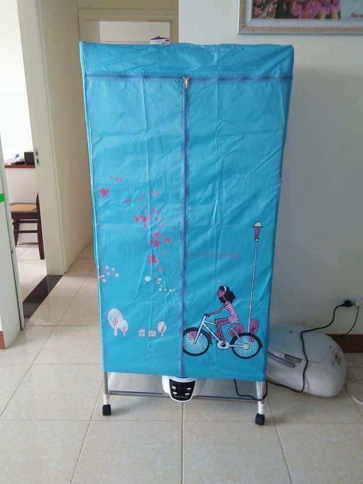Tủ sấy quần áo clothes dryer