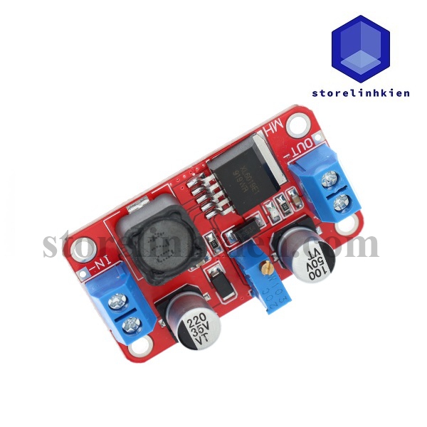 Mạch tăng áp DC-DC XL6019 5A