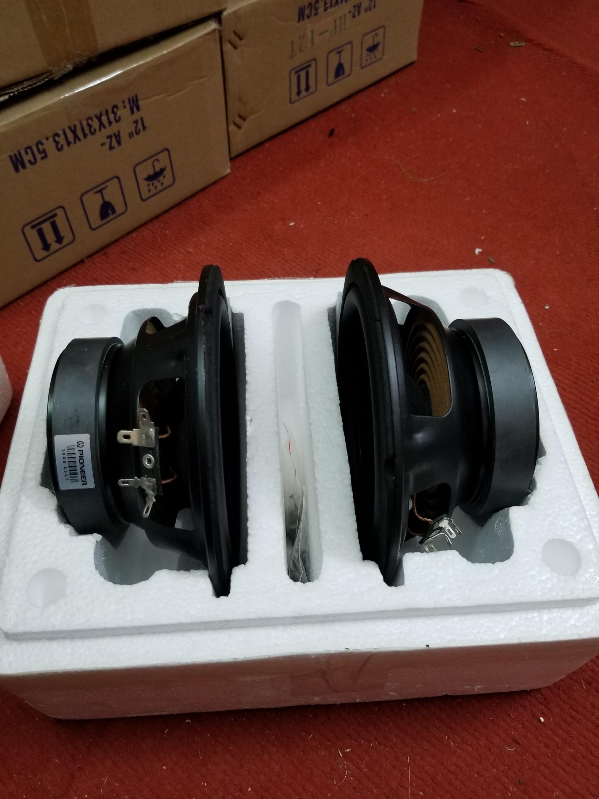 LOA TRUNG PIONEER MID 16CM