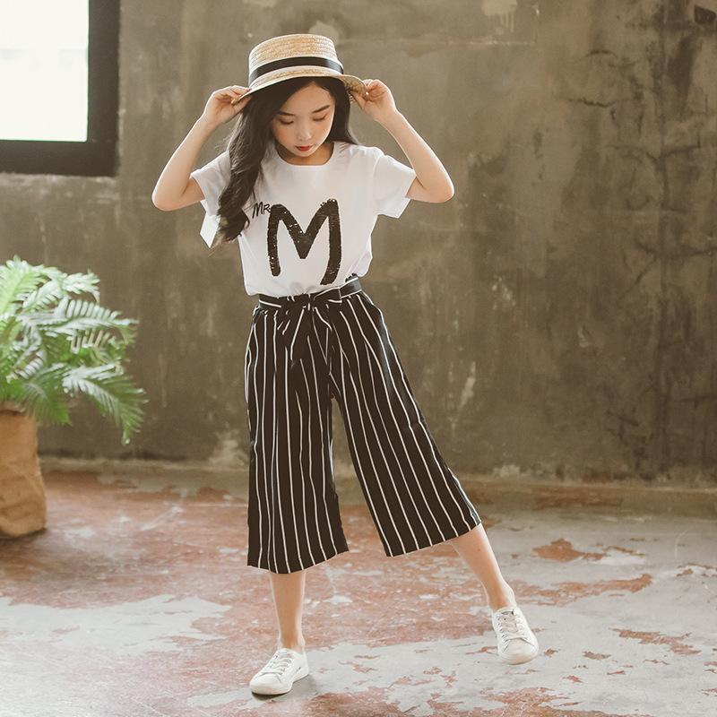 [HCM]Set bé gái hình chữ M phong cách Jennie Kids J231