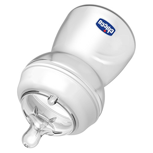 BÌNH SỮA NATURAL FEELING 6M+ CHICCO CHẢY NHANH 330ML