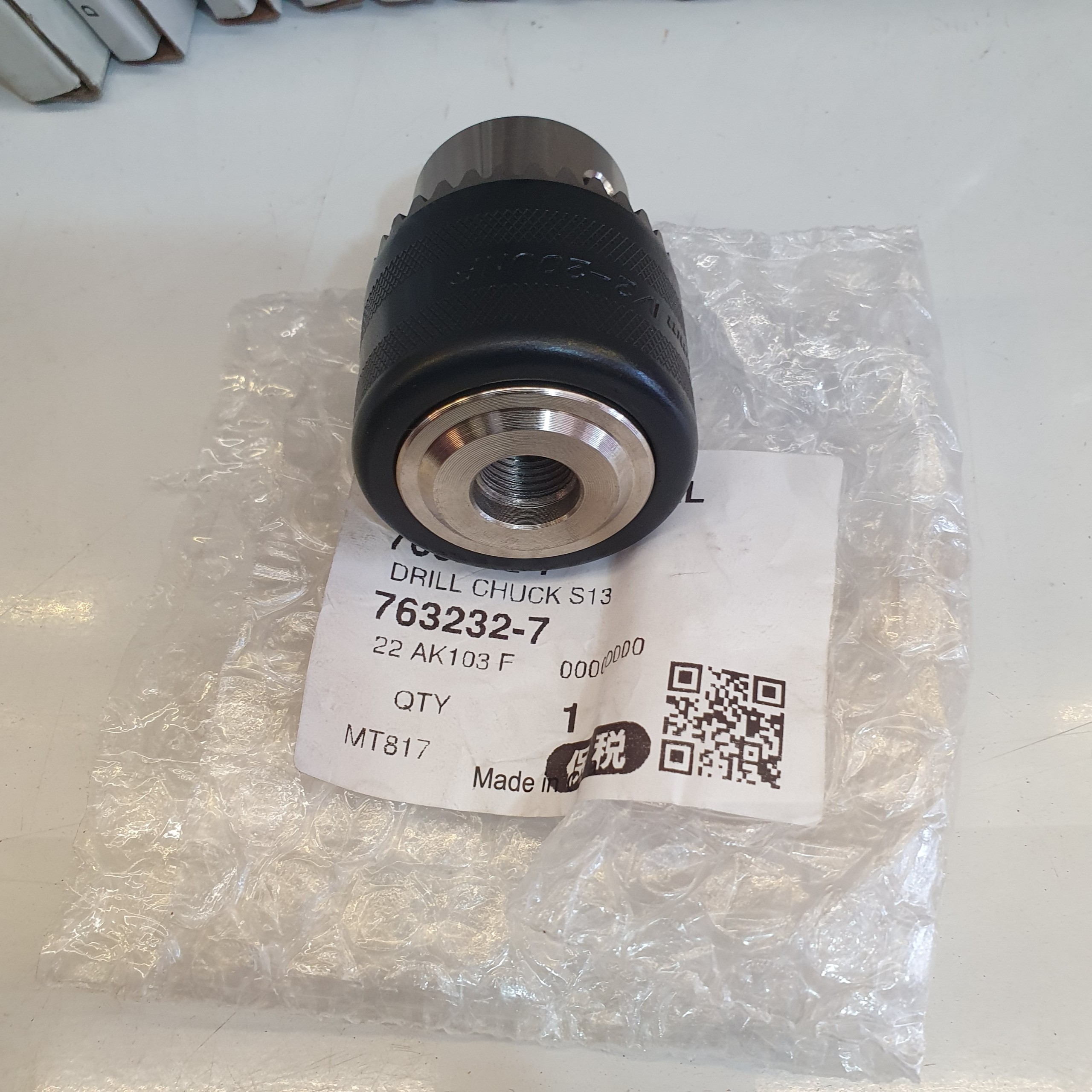 Đầu khoan (Măng ranh) 13mm Maktec