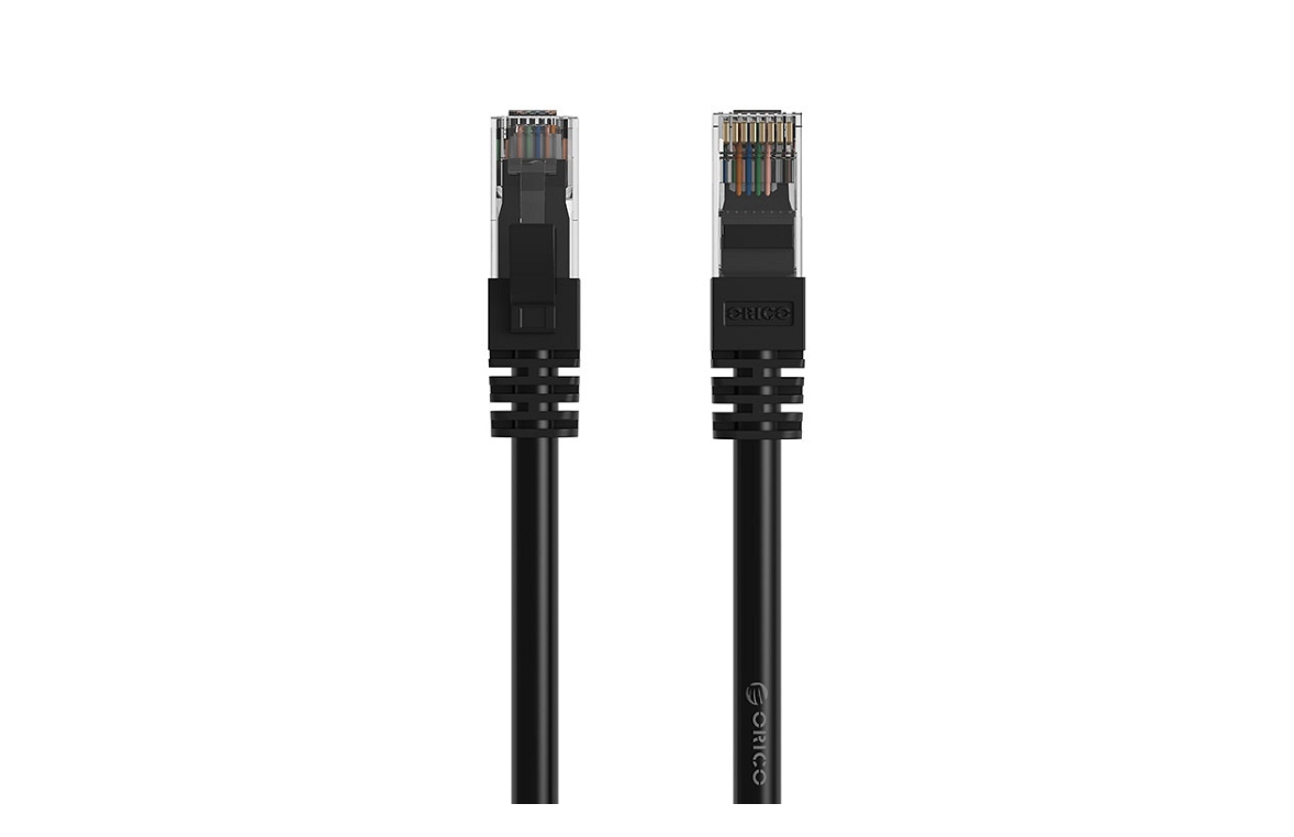 Cáp mạng bấm sẵn Orico 2m PUG-C6-20 Chính Hãng