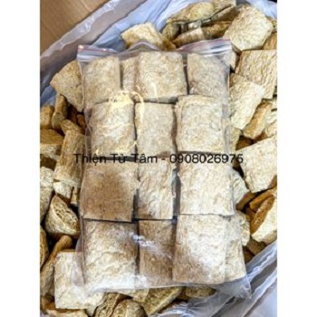 Sườn non chay loại dày xốp dai ngon bịch 1kg và 500g