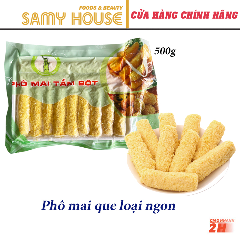 Phô mai que beco foods