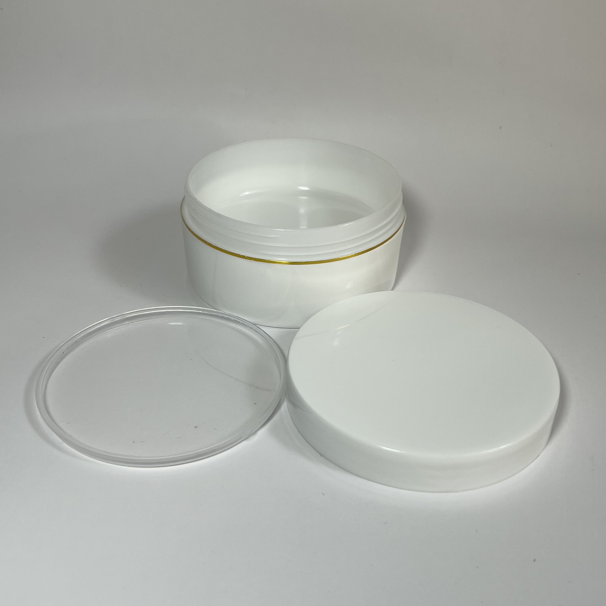 Combo 10 hủ đựng kem body 250G (14 màu)