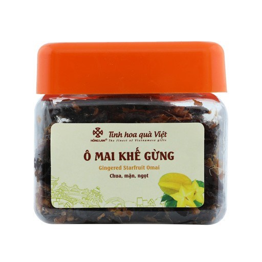 Ô MAI KHẾ GỪNG HỒNG LAM