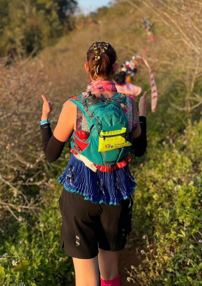 Túi sơ cứu Trail Runner - Ultralight First Aid Kit