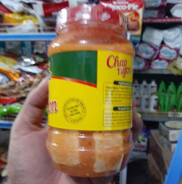 Chao ngon Thuận Phát Hộp 510G