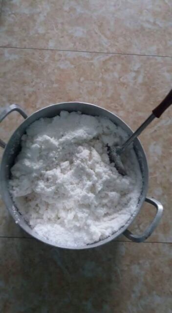 Tinh Dầu Dừa Nấu Thủ Công