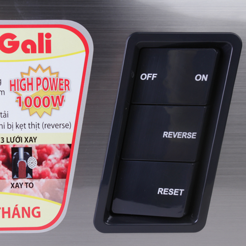 [HCM]MÁY XAY THỊT GALI GL-1902