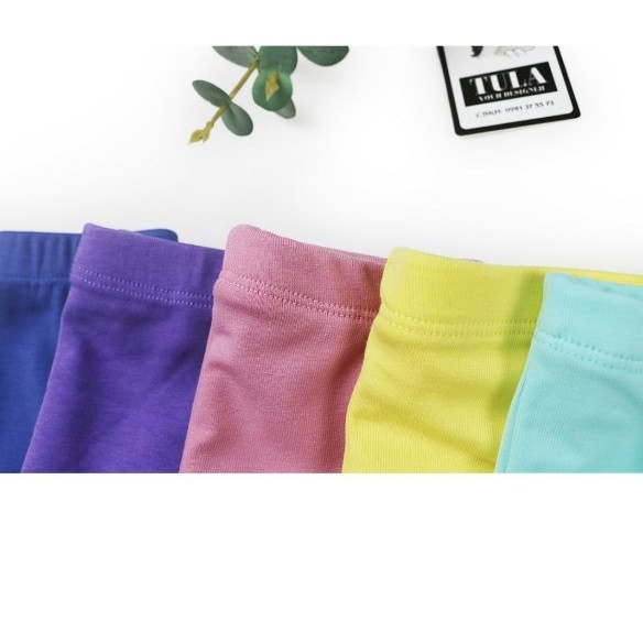 (Size 7-29kg)Quần Legging Đùi mềm mát,co giãn 4 chiều cho bé (Hàng Đẹp)