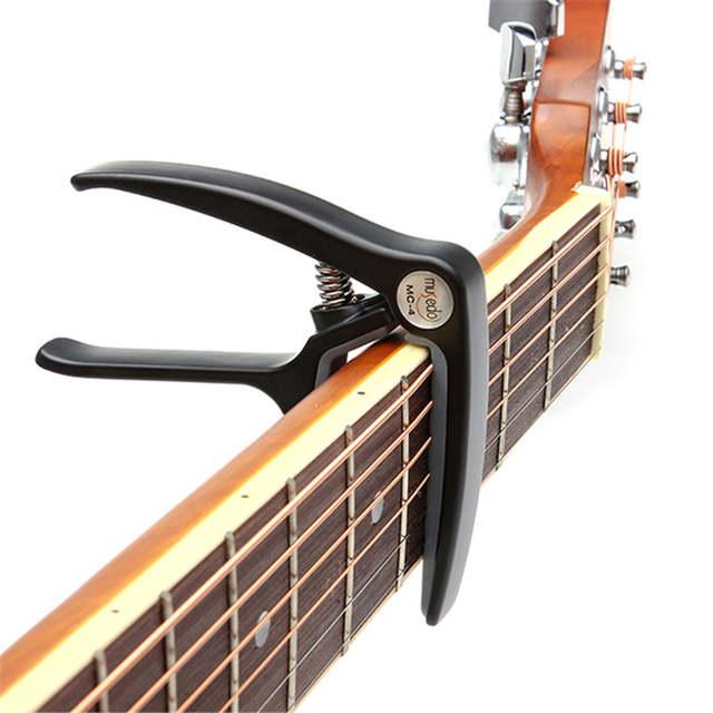 Capo đàn guitar MC-4 kẹp chắc chắn độ bền cao