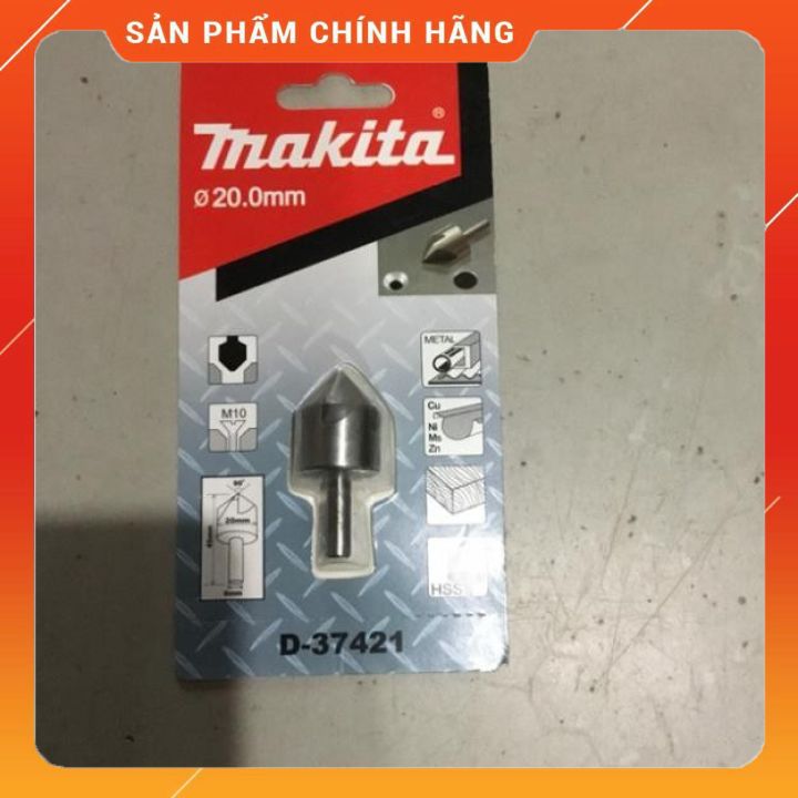 [Chính Hãng] Mũi khoan âm 20 D-37421