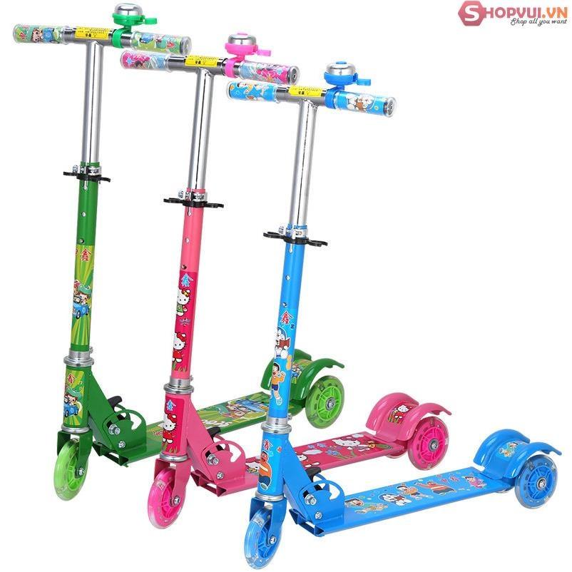 [HCM]Xe trượt 3 bánh SCOOTER cho bé