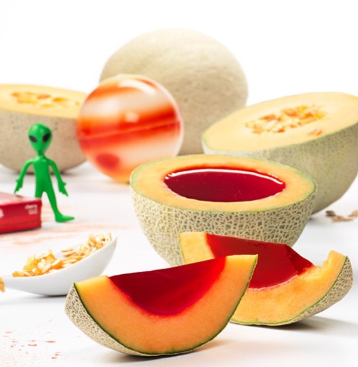 Bột rau câu/ pudding Jell-O không đường