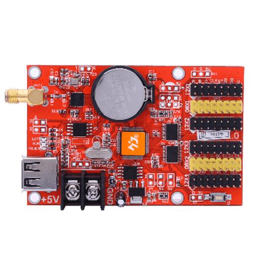 Mạch HD W62 điều khiển biển ma trận