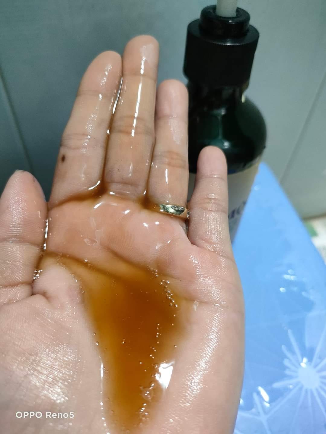 Dầu gội thảo mộc Elbon