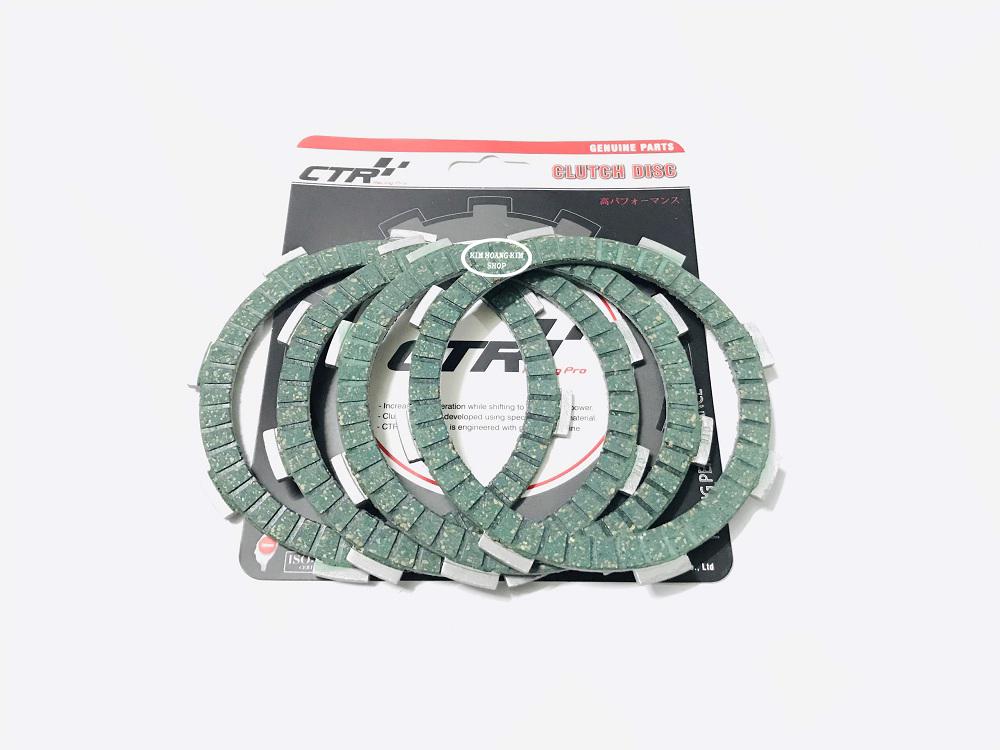Bố nồi CTR Racing gắn Wave,Dream