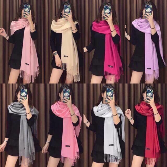 KHĂN CHOÀNG CASHMERE