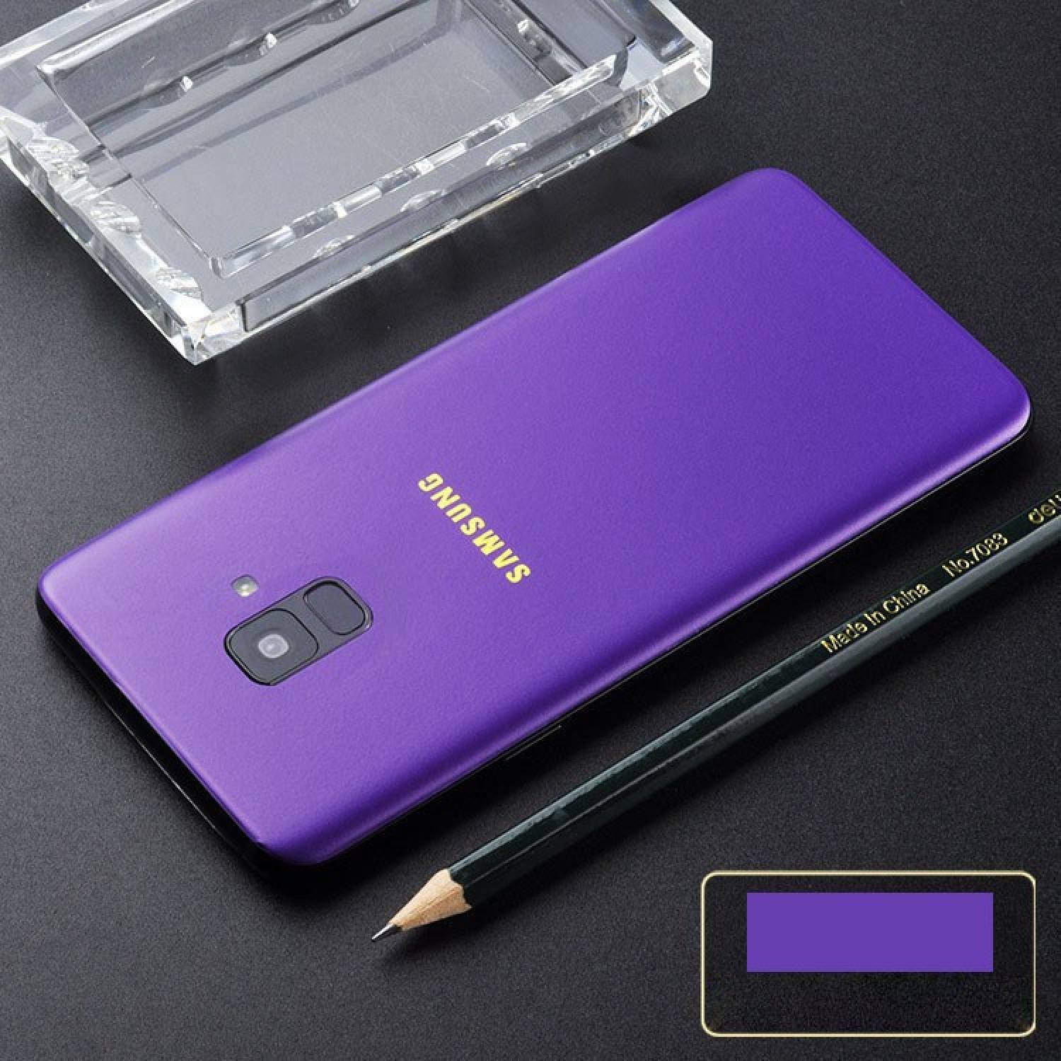Miếng dán skin samsung j6 2018 , j8 2018
